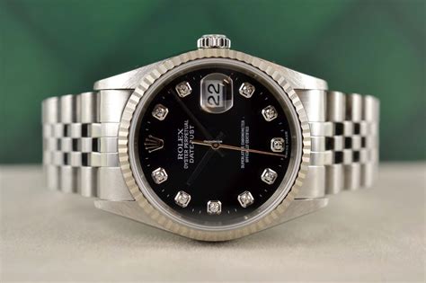 Rolex Datejust 36 16234 anno 1998 